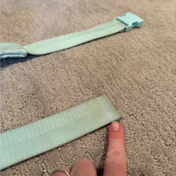 Disney Loungefly Donut Waist Bag - Mint, Pink, Yellow - Picture 12 of 16